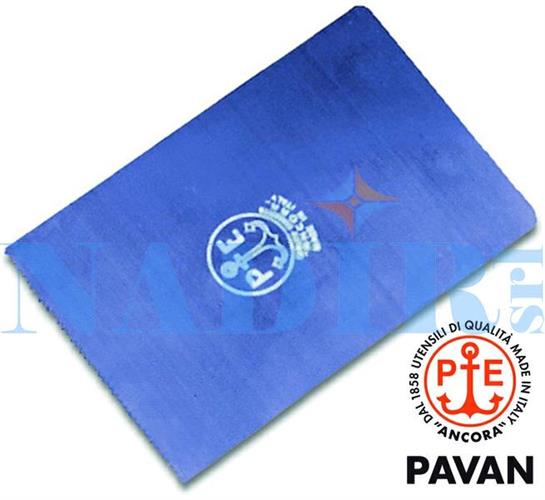 SPATOLA PAVAN SERIE 540 MILANESE DENTE PICCOLO MM.60 LAMA 0.40MM