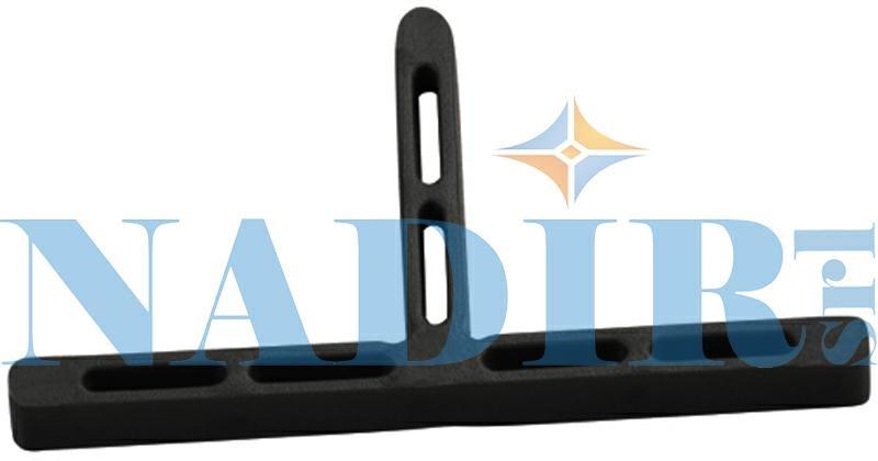 DISTANZIATORE T SHARK BUILDING MM.10 CF 250 PZ