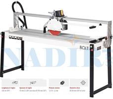SEGATRICE A PONTE RAIMONDI BOLT 150 DISCO ø250 TAGLIO MAX CM.150