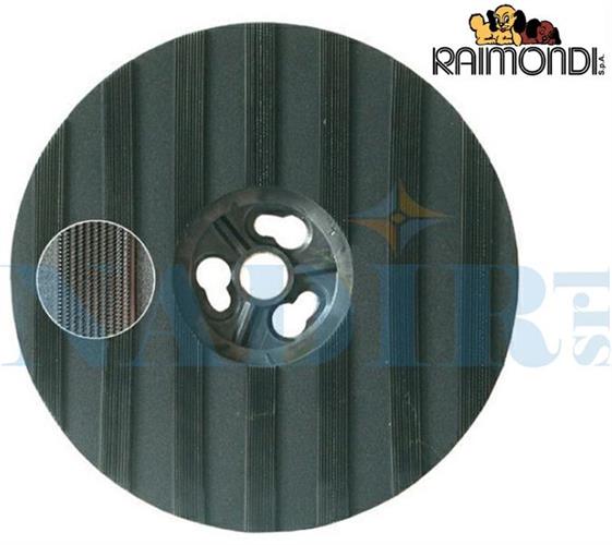 DISCO TRAINO FELTRI MAXITITINA RAIMONDI ART.213VELCRO ø430