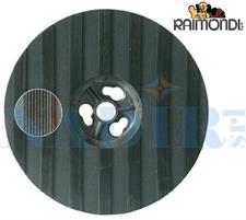DISCO TRAINO FELTRI MAXITITINA RAIMONDI ART.213VELCRO ø430