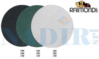 DISCO FELTRO RAIMONDI ø456 ART.248N NERO ALTA ABRASIVITA'