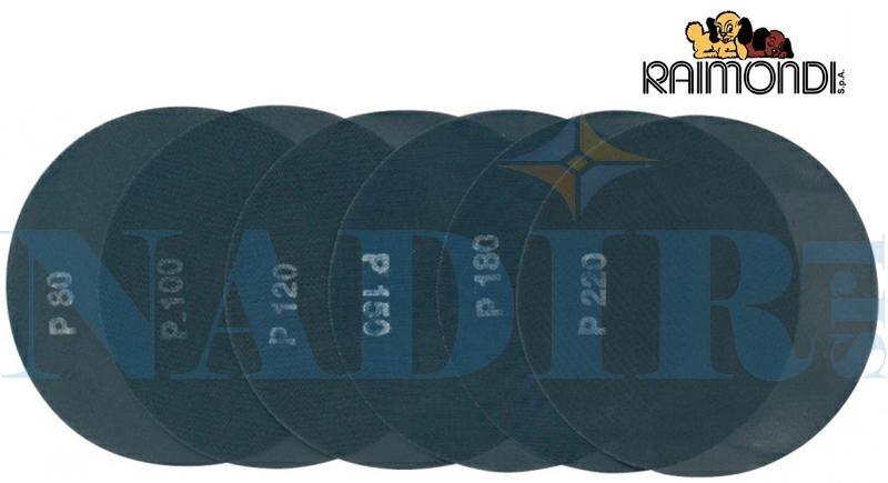 DISCO ABRASIVO RAIMONDI ø450 ART.274 GRANA 150
