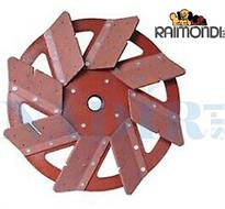 DISCO SPATOLATORE MAXITITINA RAIMONDI ø500 ART.212