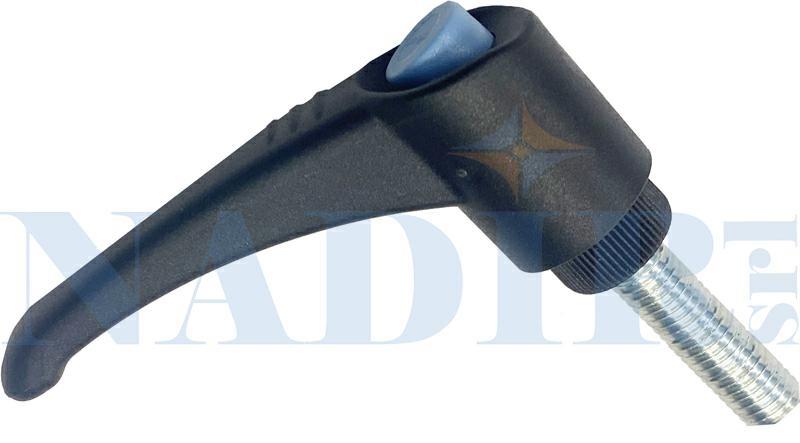 POMELLO MANIGLIA SIGMA ART.108621 R80 A SCATTO PER SERIE 3