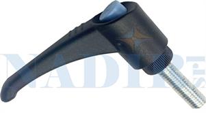 POMELLO MANIGLIA SIGMA ART.108621 R80 A SCATTO PER SERIE 3