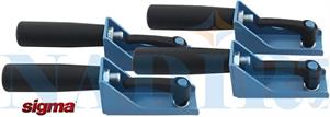 KIT 4 MANIGLIE PER VENTOSE SIGMA KERA-LIFT ART.242