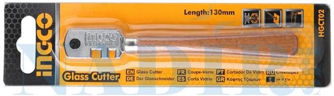 TAGLIAVETRO A 6 ROTELLE CORPO IN LEGNO MM.130