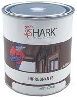 IMPREGNANTE A SOLVENTE SHARK WOOD TEAK ML.750