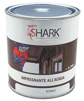 IMPREGNANTE ALL'ACQUA SHARK WOOD MOGANO SCURO LT.0.750
