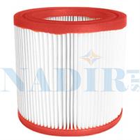 FILTRO HEPA PER BIDONE ASPIRATORE INGCO