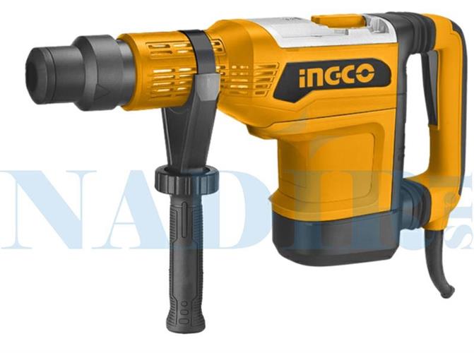 MARTELLO COMBINATO ELETTRONICO INGCO 1500W SDS MAX