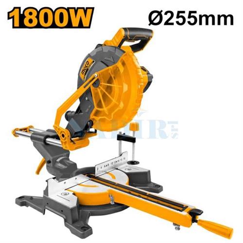 TRONCATRICE RADIALE PER LEGNO INGCO CON DISCO ø255