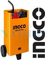 CARICABATTERIA AVVIATORE CARRELLATO 300A INGCO 12-24V