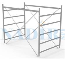 COPPIA ALZATA PONTEGGIO MARCHETTI SYSTEM120 CM.150 ART.50010