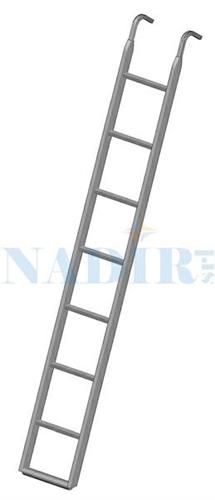 SCALA INTERNA CM.230 PONTEGGIO SYSTEM120 GRADINO MM.80 ART.20422