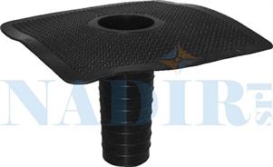 MESSICANO EPDM PROFESSIONALE SCARICO ø 60 MADE IN ITALY