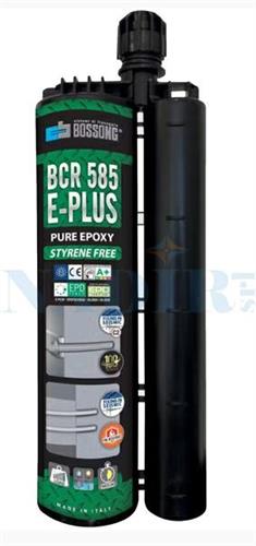 RESINA ANCORANTE EPOSSIDICA ML 585 ANTISISMICA C2 EPD