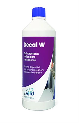 ANTICALCARE CASSETTE INCASSO ED ESTERNE WC VILO DECAL W LT.1
