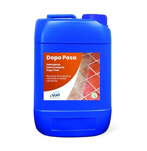 DETERGENTE ACIDO DOPO POSA VILO LT.5