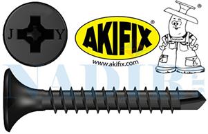 VITE AUTOPERFORANTE AKIFIX JY ø 3,5X35 CF.1000PZ