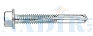 VITI AUTOPERFORANTI TE ø6.3X180 FORATURA MAX 12MM