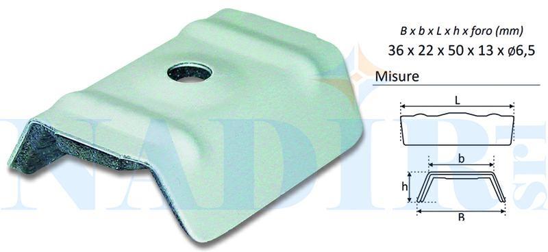 CAPPELLOTTO BIANCO-GRIGIO GRECA 20 CON GUARNIZIONE IMBALLO PZ.100