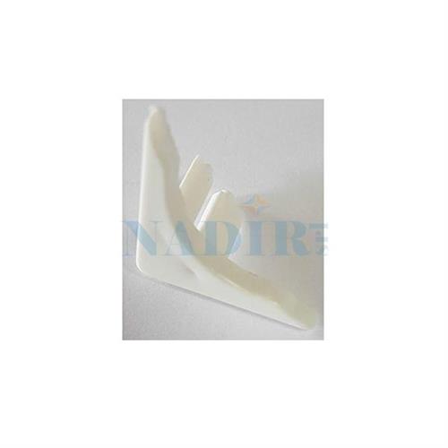 TAPPO PER PROFILO IGIENICO MM.25 CF.100PZ