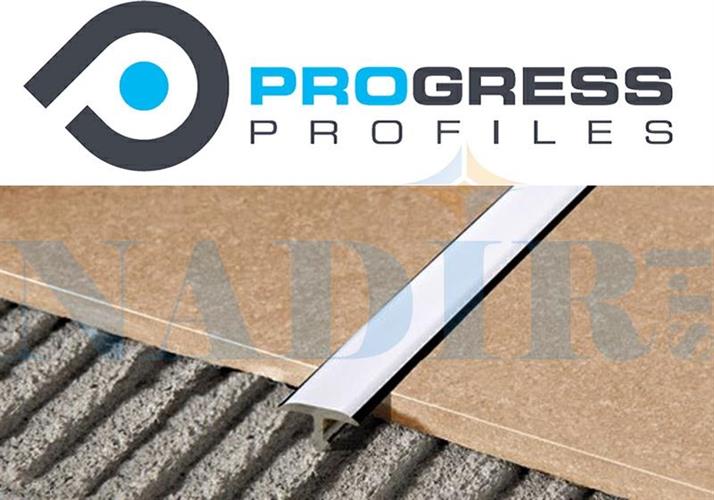 PROFILO COPRIGIUNTO PROCOVER T 10X5.4X2700 MM ALLUMINIO NATURALE