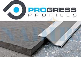 PROFILO TERMINALE PROFLOOR 7-12 ALLUMINIO ARGENTO CM.93 SELF PACK