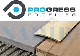 PROFILO ADESIVO PROSOL 30 ALLUMINIO ORO ANODIZZATO CM.270