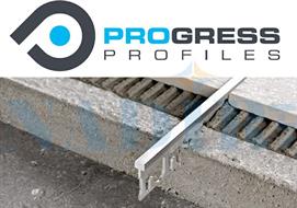 PROFILO SEPARA-PAVIMENTO PROJOINT ALLUMINIO NATURALE MM.5X25 CM.270