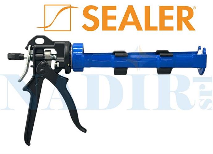 PISTOLA SILICONI ED ANCORANTI SEALER PRO SMART ART.41006