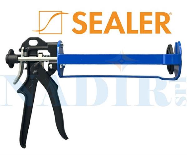 PISTOLA ANCORANTE CHIMICO SEALER COAX SMART 380-410ML ART.41007