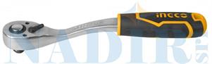 CRICCHETTO REVERSIBILE 1/2 72 DENTI ASTUCCIO APPENDIBILE