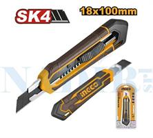 CUTTER INGCO SOFT TOUCH MM.18