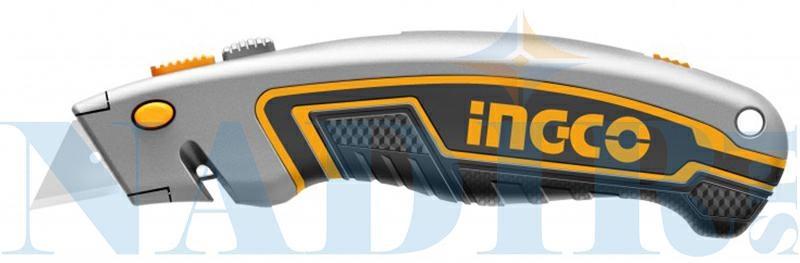 CUTTER ALLUMINIO E GOMMA TRAPEZIO METALLICO CON LAME RICAMBIO