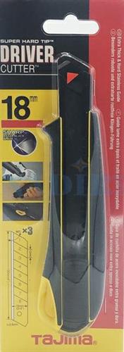 CUTTER TAJIMA PREMIUM QUALITY LAMA MM.18 LAMA RAZAR BLACK