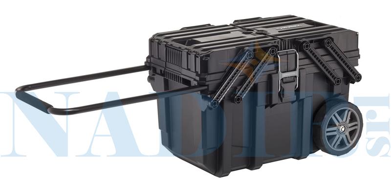CASSETTA PORTA UTENSILI KETER CANTILEVER JOB BOX CM.65X37X41