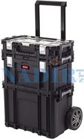 TROLLEY PORTA UTENSILI KETER CONNECT ROLLING CM.56X46X86