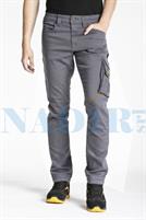 PANTALONE COTONE ELASTICIZZATO RICA LEWIS JOB C TG.46