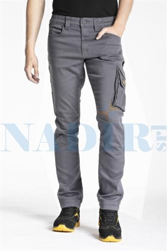 PANTALONE COTONE ELASTICIZZATO RICA LEWIS JOB C TG.52