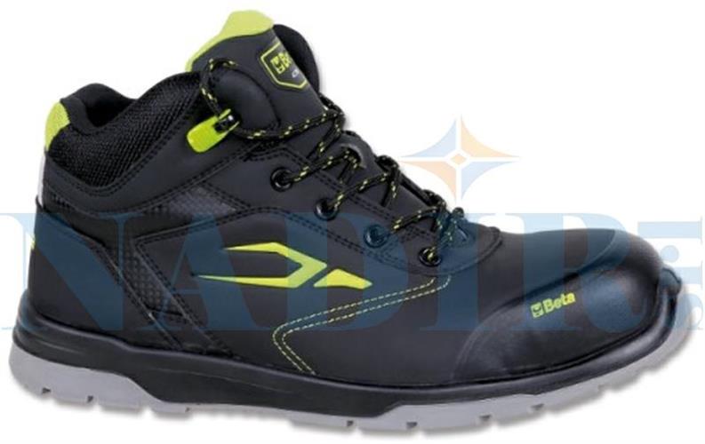 SCARPA ALTA NABUK IDRO BETA 7321NA S3 SRC N°42