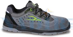 SCARPA BASSA SCAMOSCIATA BETA 7317NA N°46 FREE METAL