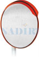 SPECCHIO STRADALE INFRANGIBILE ø80 TOP QUALITY