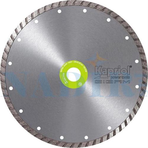 DISCO DIAMANTATO UNIVERSALE HOBBY ø230X2.8 KAPRIOL ART.54116