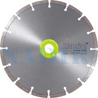 DISCO DIAMANTATO UNIVERSALE A SETTORE HOBBY ø115X2 KAPRIOL ART.54108