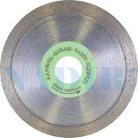 DISCO DIAMANTATO CERAMICA HOBBY ø115X1.8 KAPRIOL ART.54318
