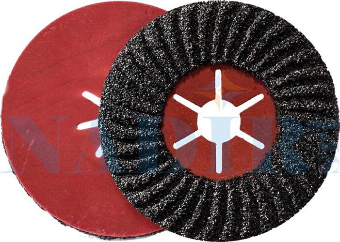 DISCO ABRASIVO SEMIFLESSIB.MARMO-PIETRA-GRANITO ø115 A24