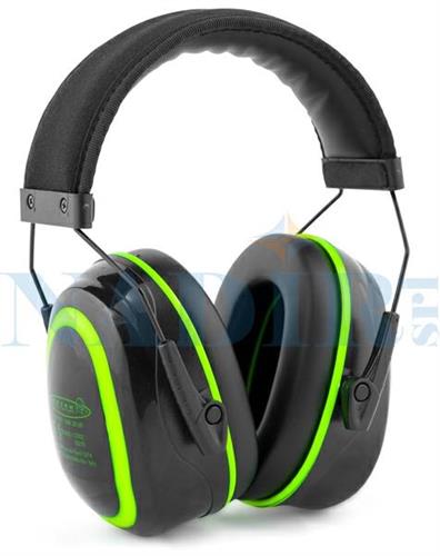 CUFFIA ANTIRUMORE SNR34dB EN352-1:2002 PATAGONIA